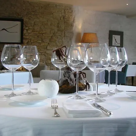 Otel Les Jardins D'alienor