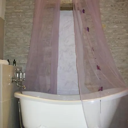 Otel Les Jardins D'alienor 4*