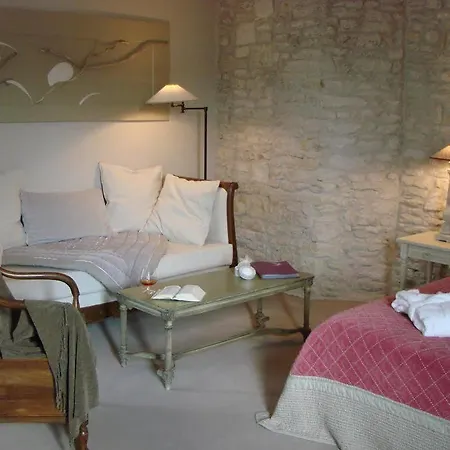 Otel Les Jardins D'alienor