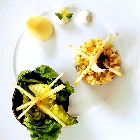 Les Jardins D'alienor 4*
